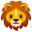 :lion-face: