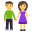 :man-and-woman-holding-hands: