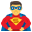 :man-superhero: