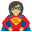 :woman-superhero: