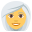 :woman-white-haired: